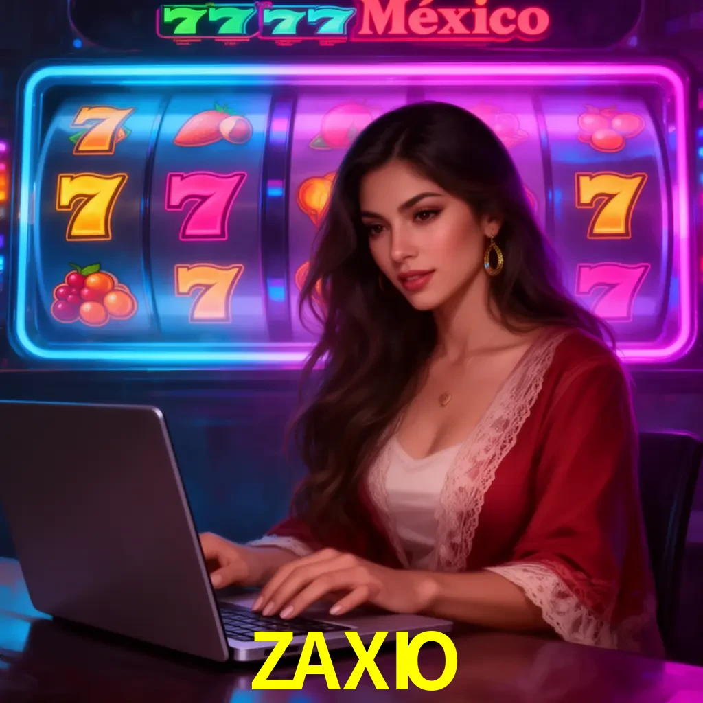 ZAXIO Roulette en Vivo