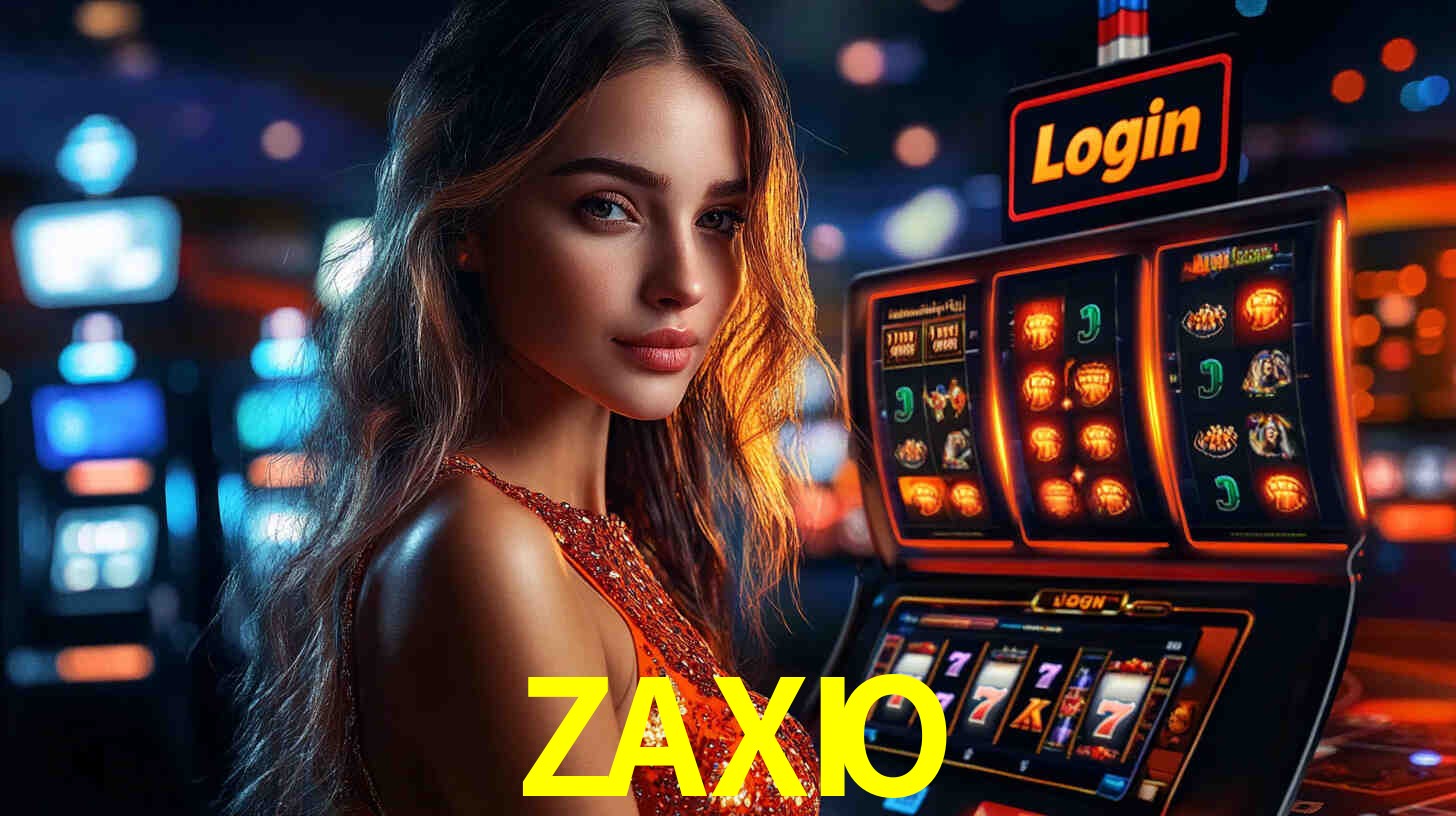 ZAXIO gaming platform